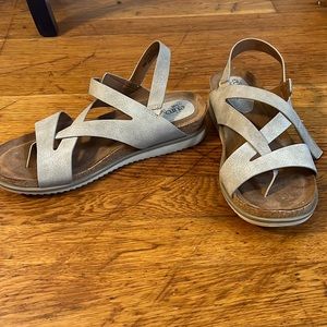 Eüro Soft summer sandal
